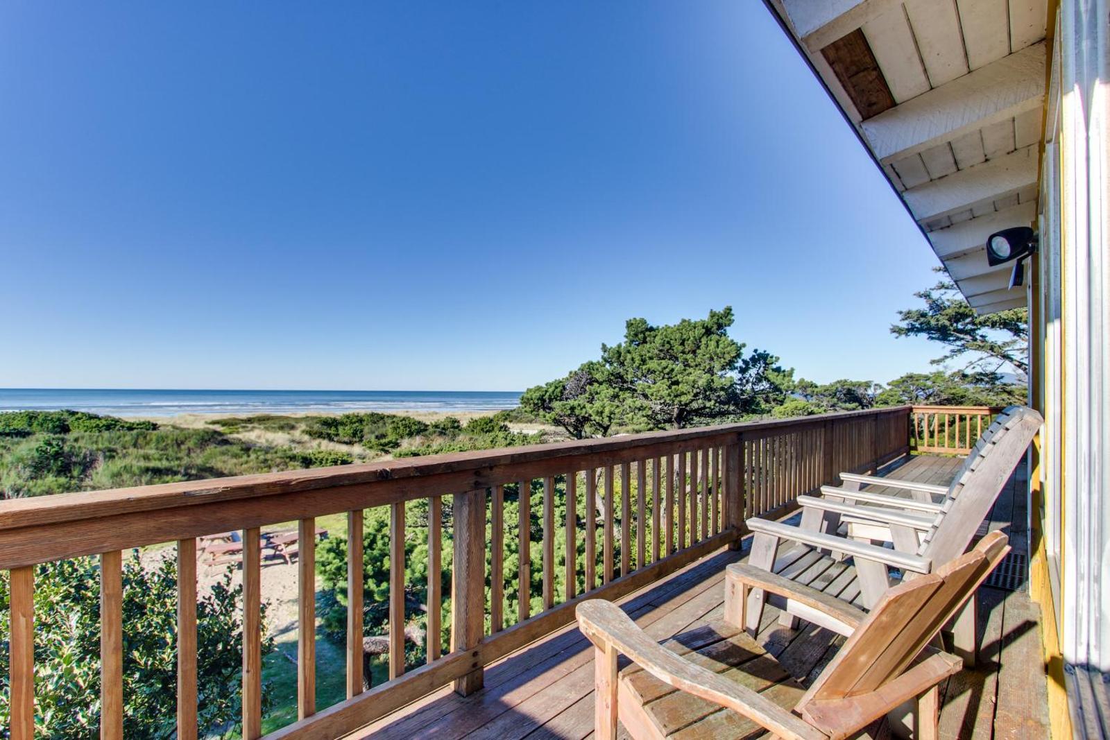 Arnold Beach House - Lower Level